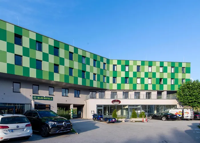 7 Days Premium Hotel Salzburg-Urstein