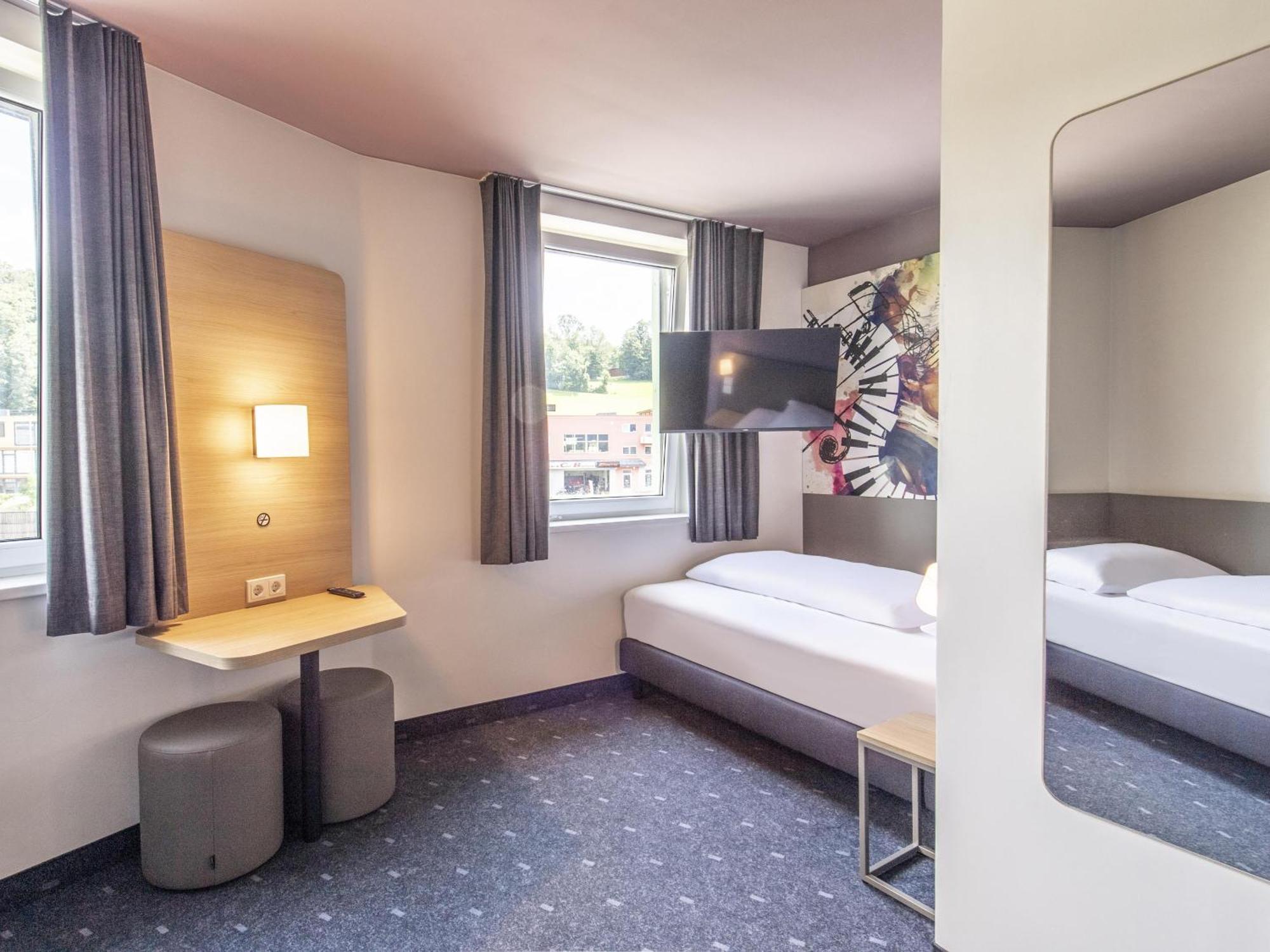 Hotel 7 Days Premium Salzburg-urstein