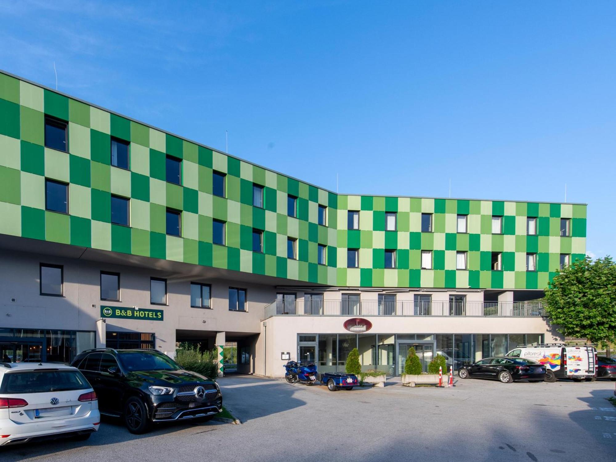 Hotel 7 Days Premium Salzburg-urstein Puch bei Hallein