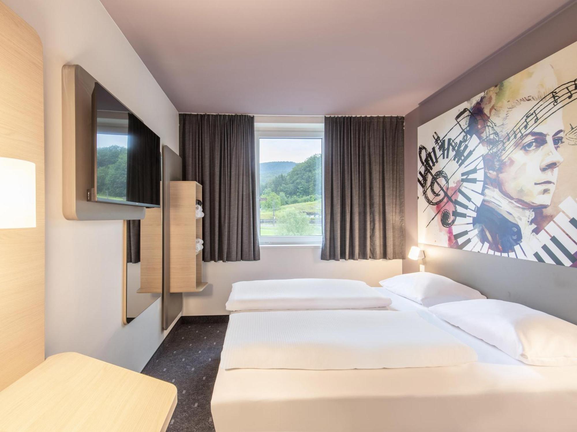 Hotel 7 Days Premium Salzburg-urstein
