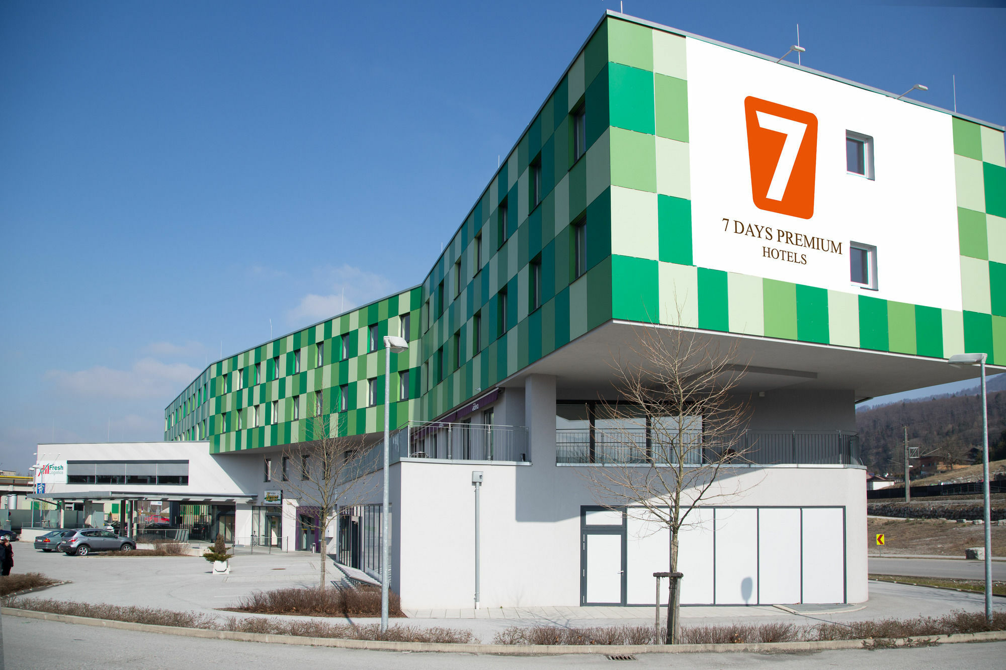 7 Days Premium Salzburg-urstein Puch bei Hallein
