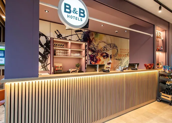 B&B Hotel Salzburg-Sued